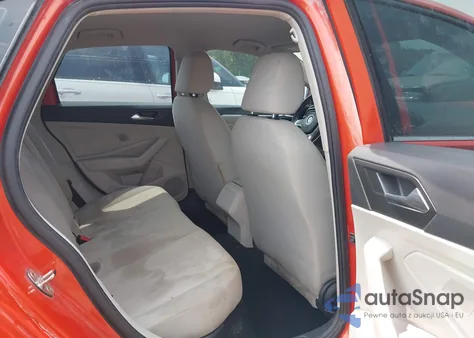 2019 Volkswagen Jetta 1.4T S z USA, uszkodzony, nr VIN 3VWN57BU7KM163662